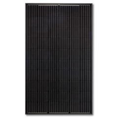 Solarmodul Heckert Solar NeMo® 4.2 80 M, 400 Wp, black, monokristallin