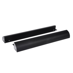 Spoiler Profil Perfect Mount 68, schwarz, Phaesun