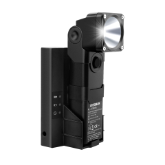 Ex-protected LED Work Light ATEXBEAM PL-AT803A, 3 W, Li-Ion battery