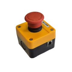 Emergency stop switch set IVT NA1-DSW incl. remote switch FS-02 for DSW inverters